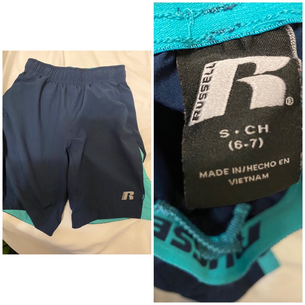 Boys shorts
